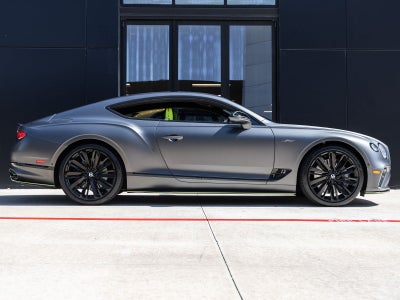 2022 Bentley Continental GT Speed