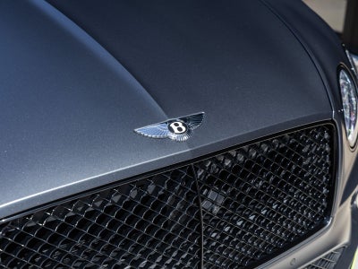 2022 Bentley Continental GT Speed