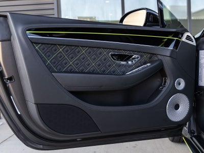 2022 Bentley Continental GT Speed