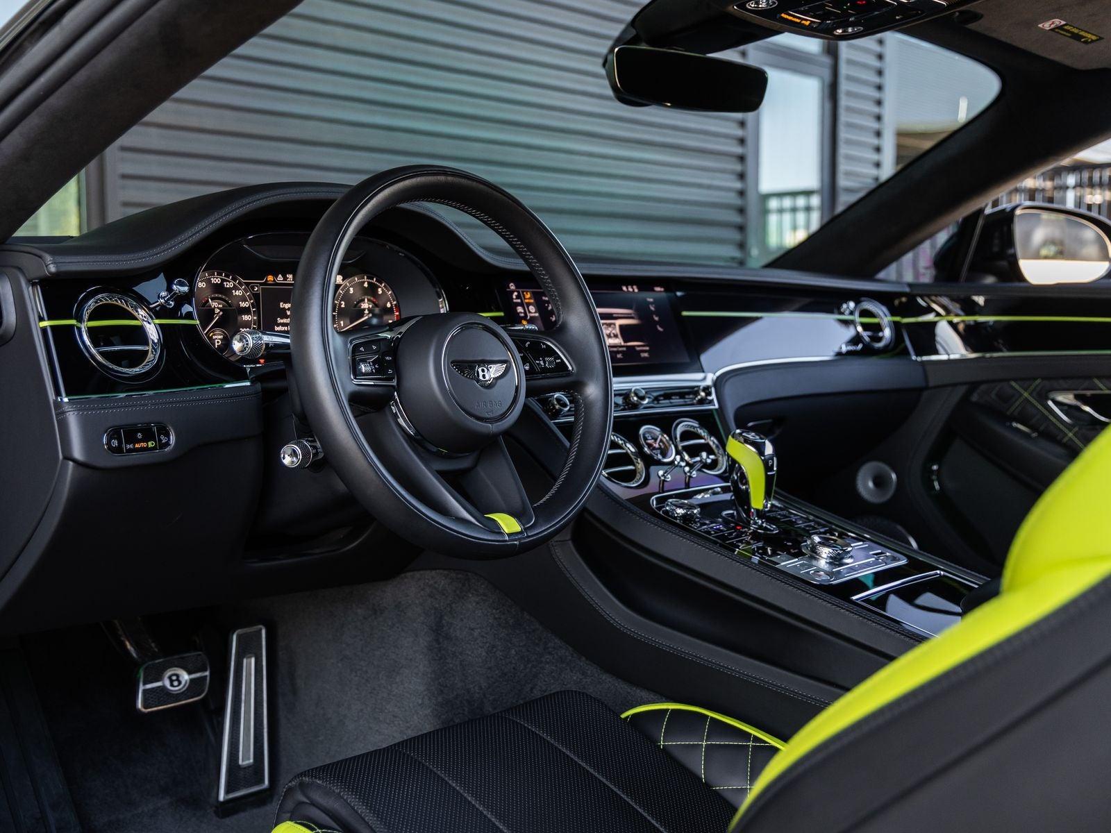 2022 Bentley Continental GT Speed