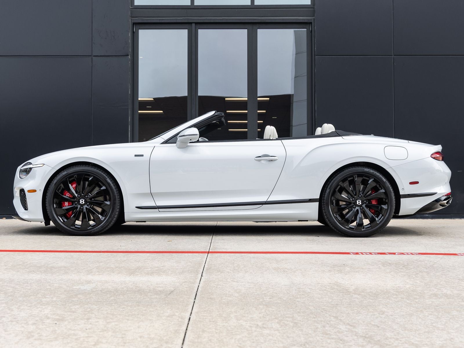 2025 Bentley Continental GT Speed
