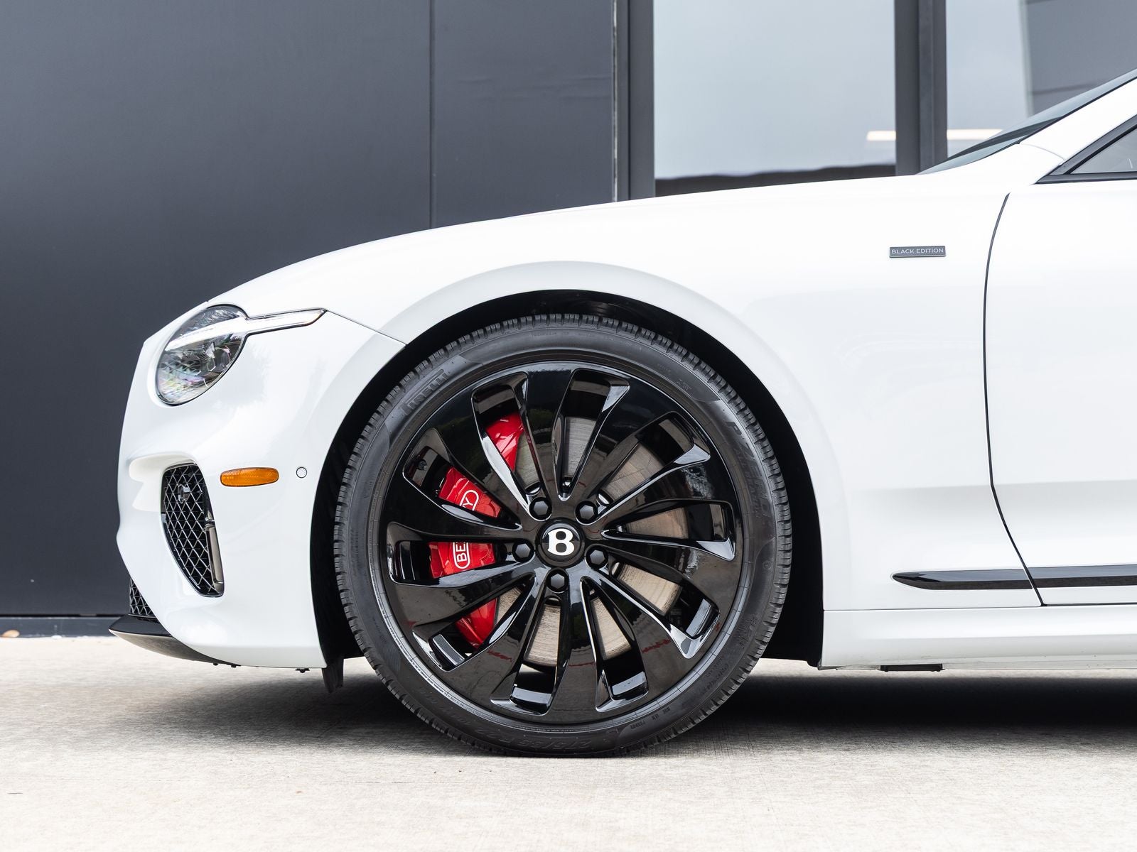 2025 Bentley Continental GT Speed