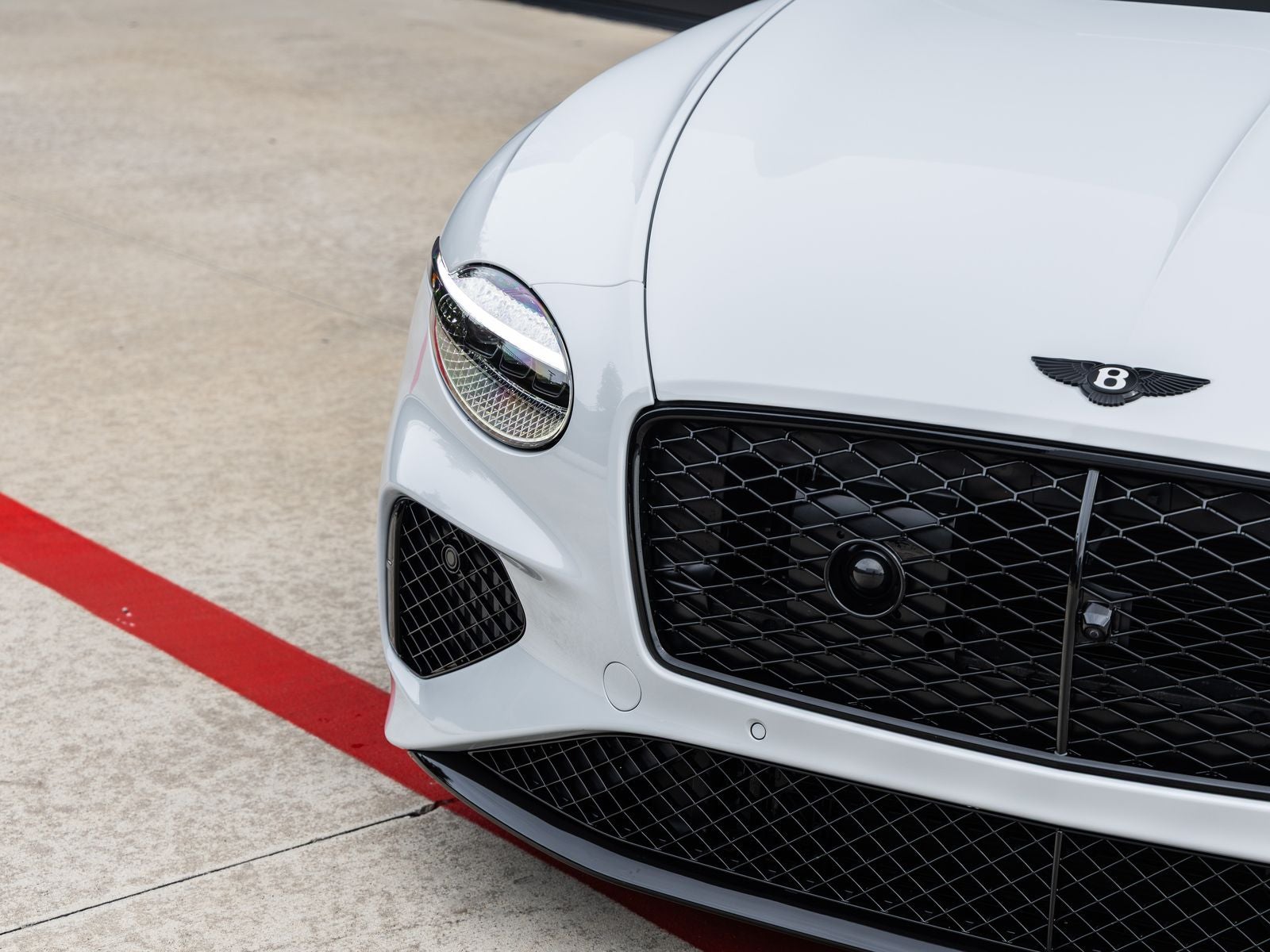 2025 Bentley Continental GT Speed