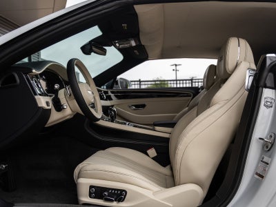 2025 Bentley Continental GT Speed