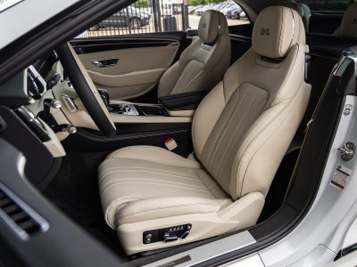 2025 Bentley Continental GT Speed