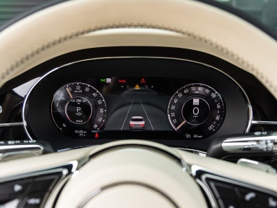 2025 Bentley Continental GT Speed