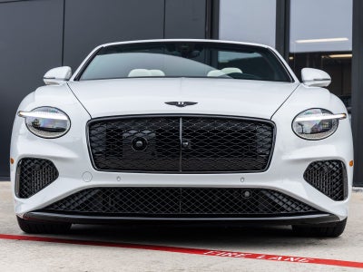 2025 Bentley Continental GT Speed