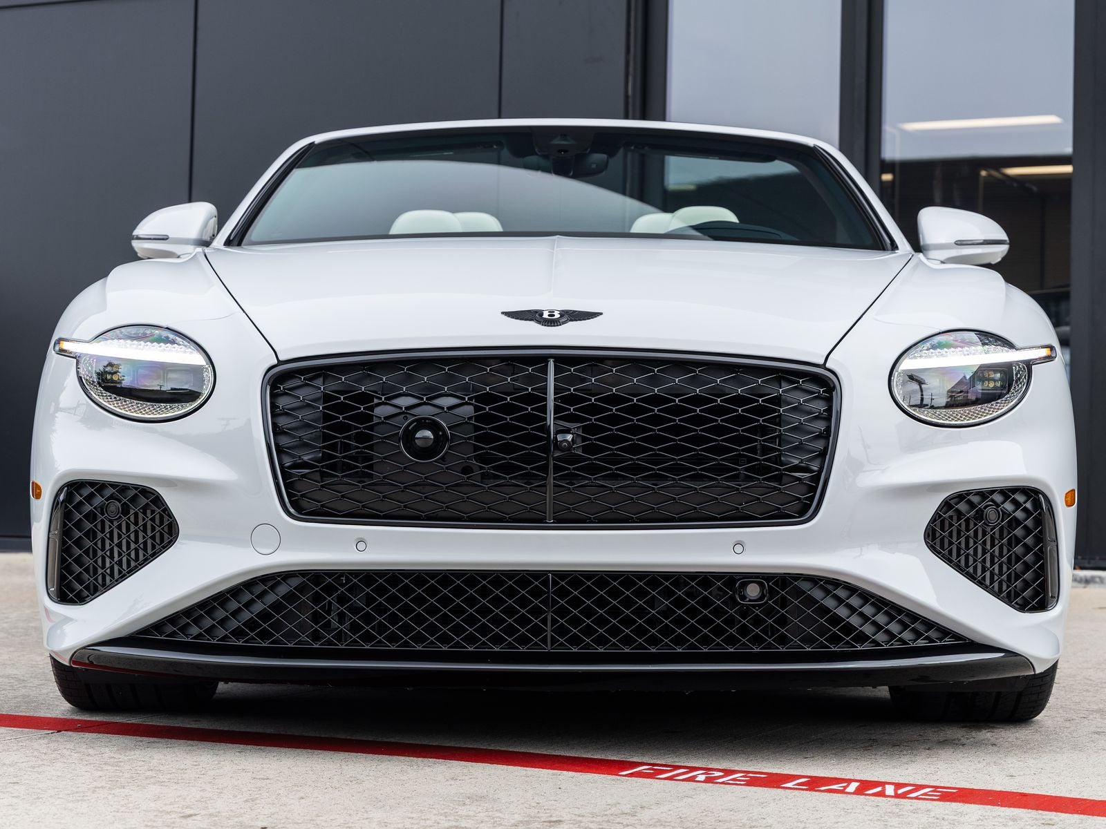 2025 Bentley Continental GT Speed