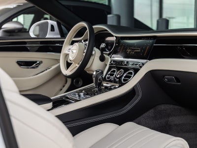 2025 Bentley Continental GT Speed