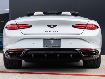 2025 Bentley Continental GT Speed