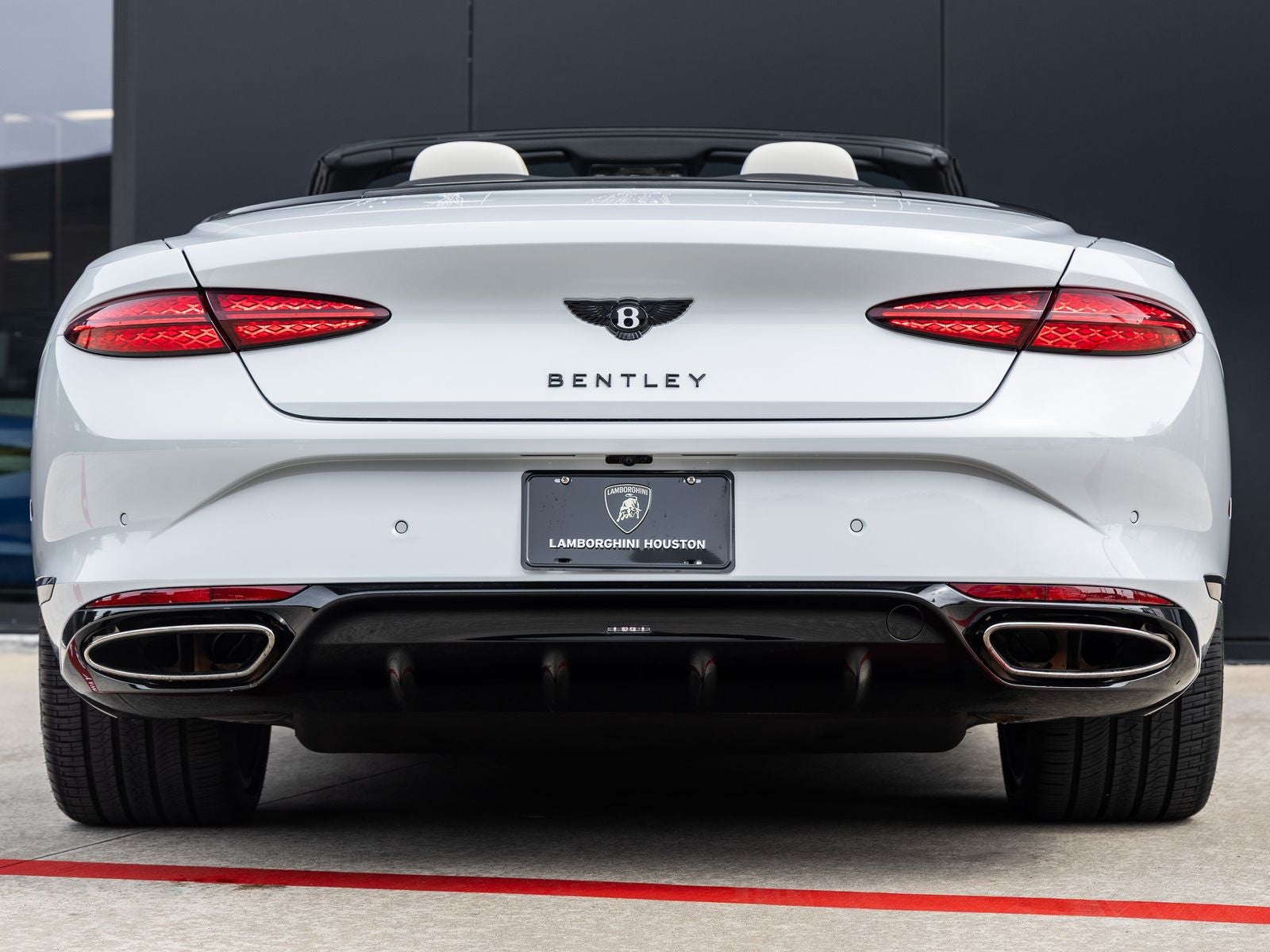 2025 Bentley Continental GT Speed
