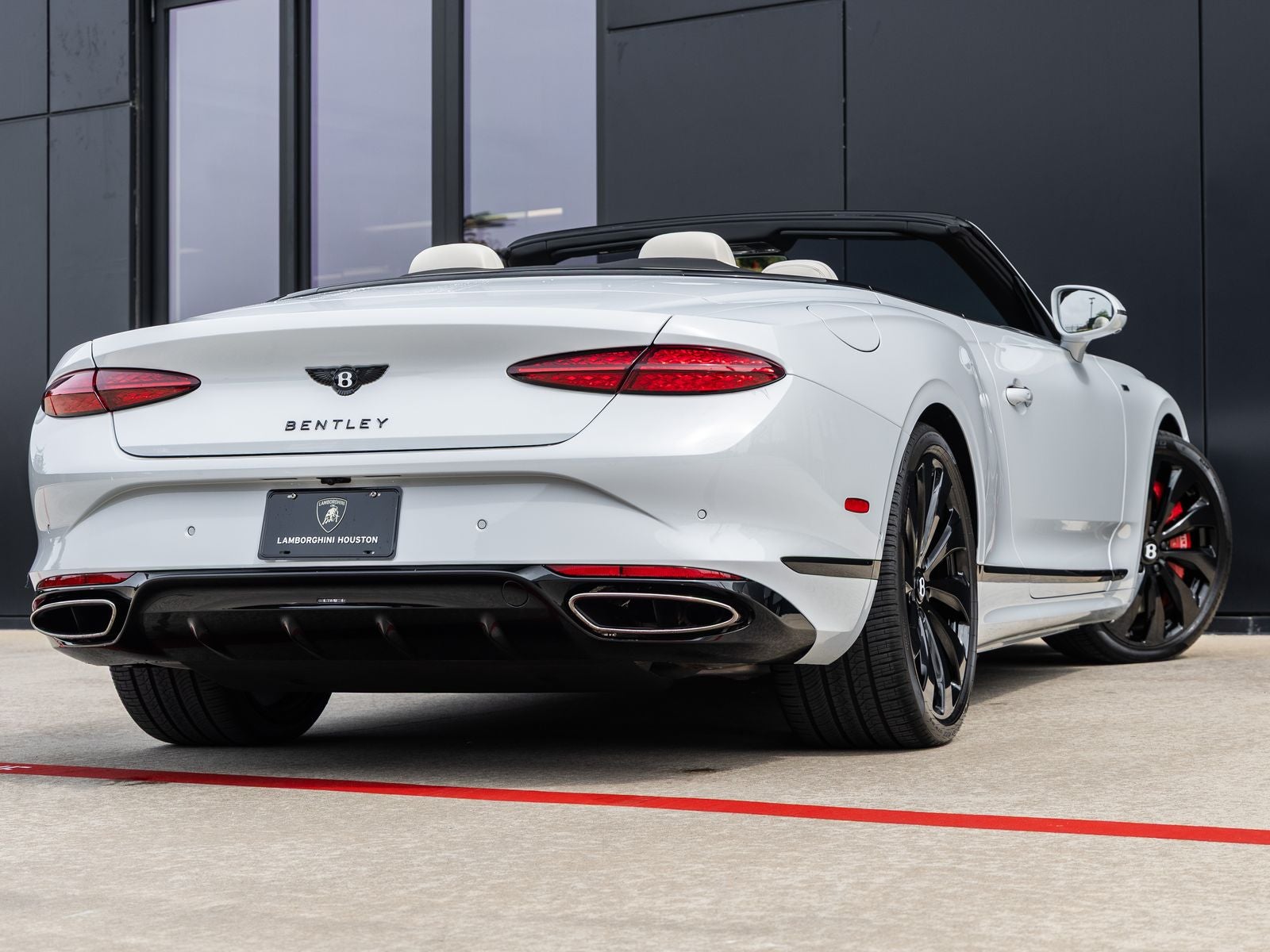 2025 Bentley Continental GT Speed
