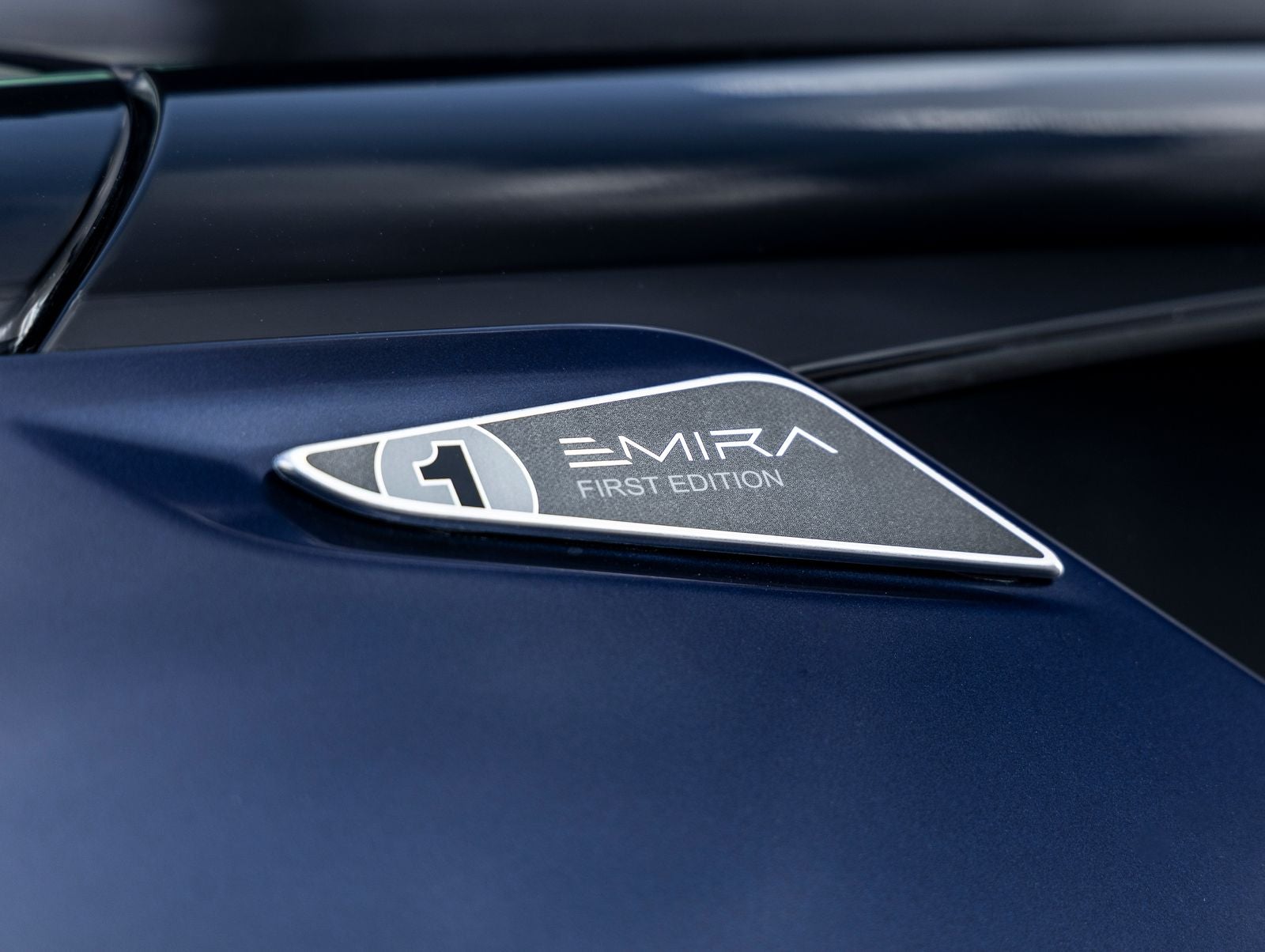 2024 Lotus Emira First Edition