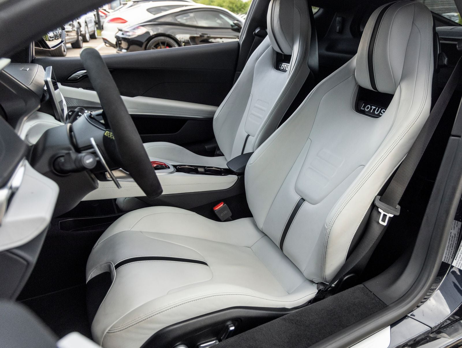 2024 Lotus Emira First Edition