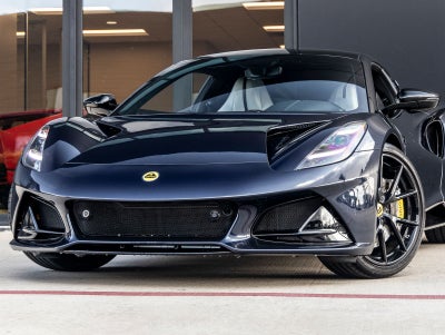 2024 Lotus Emira First Edition