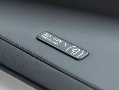 2024 Lotus Emira First Edition
