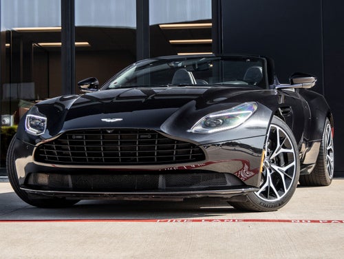 2019 Aston Martin DB11 Volante