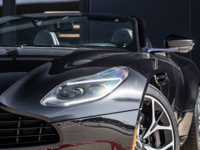 2019 Aston Martin DB11 Volante