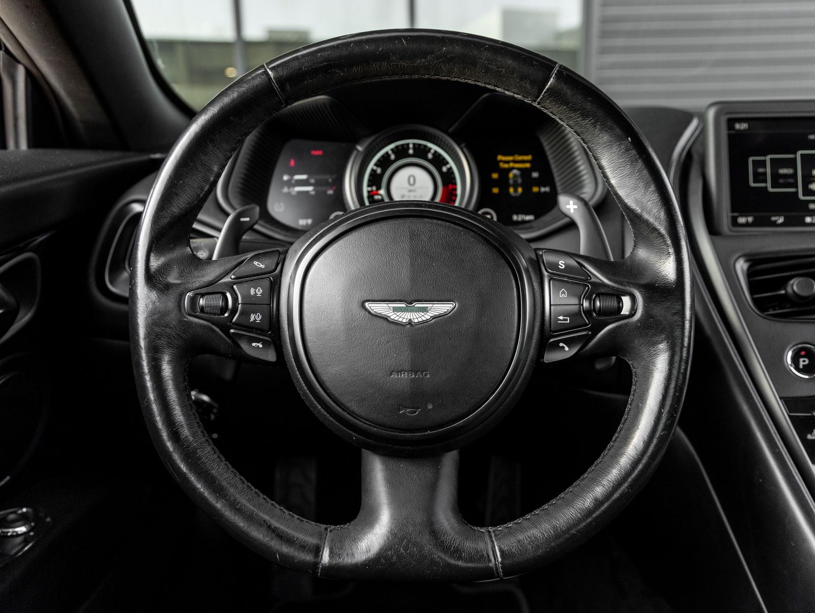 2019 Aston Martin DB11 Volante