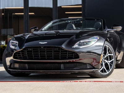 2019 Aston Martin DB11 Volante