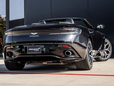 2019 Aston Martin DB11 Volante