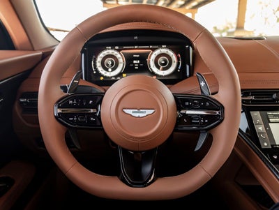 2026 Aston Martin DB12 Base