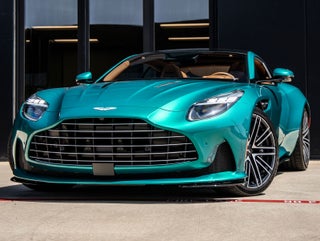 2026 Aston Martin DB12 Base