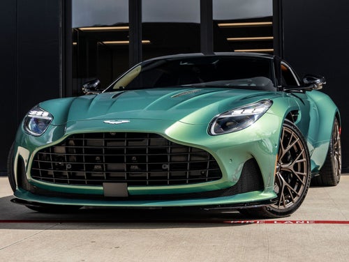 2025 Aston Martin DB12 Base