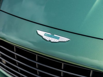 2025 Aston Martin DB12 Base
