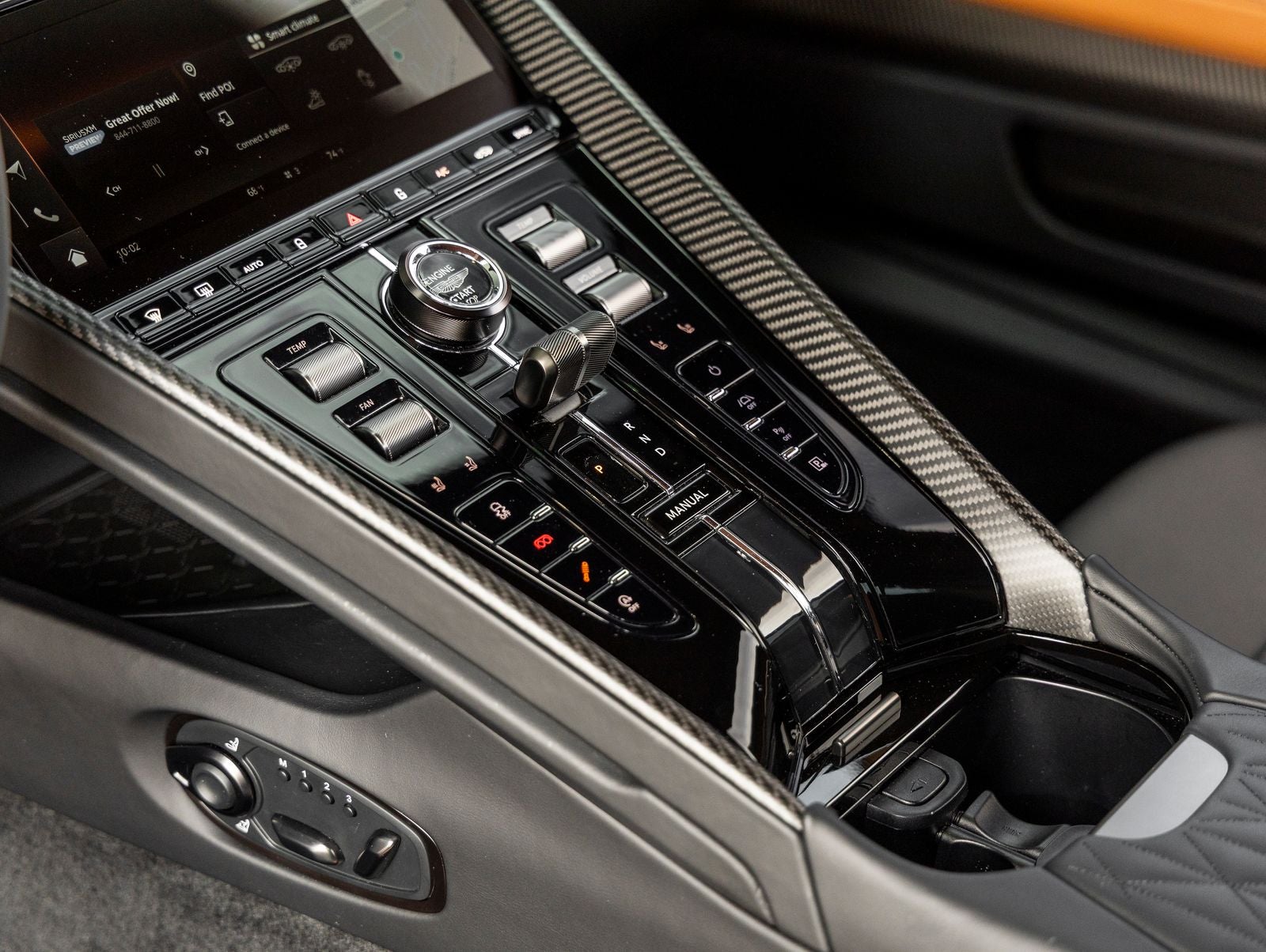 2025 Aston Martin DB12 Base