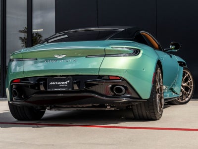 2025 Aston Martin DB12 Base