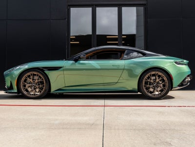 2025 Aston Martin DB12 Base