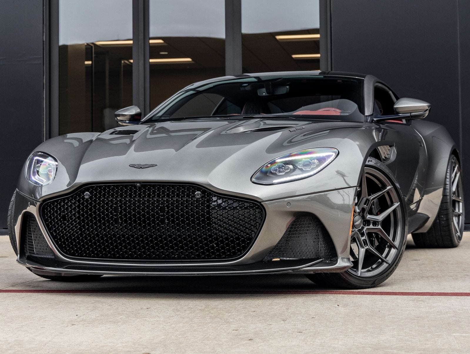 2019 Aston Martin DBS Superleggera