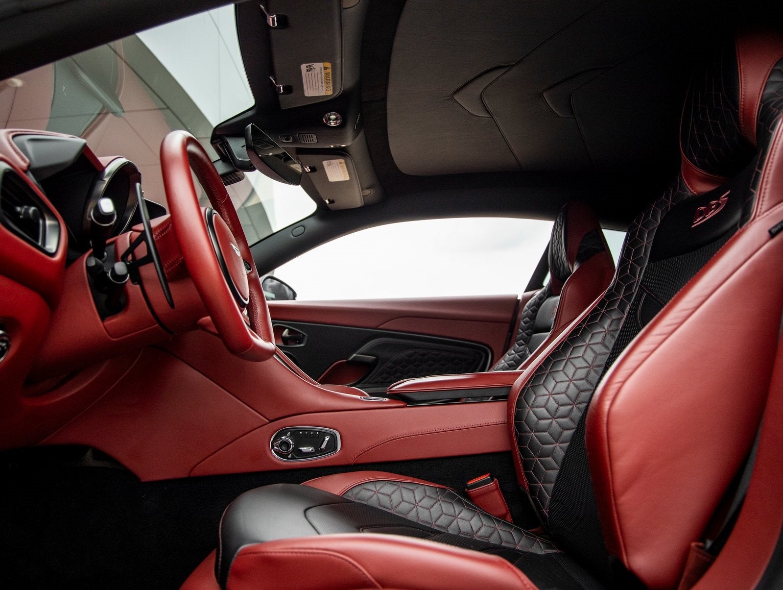 2019 Aston Martin DBS Superleggera