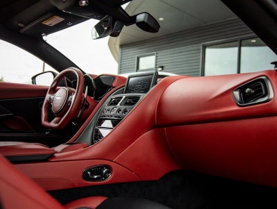 2019 Aston Martin DBS Superleggera