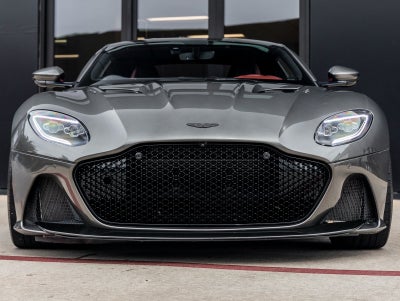 2019 Aston Martin DBS Superleggera
