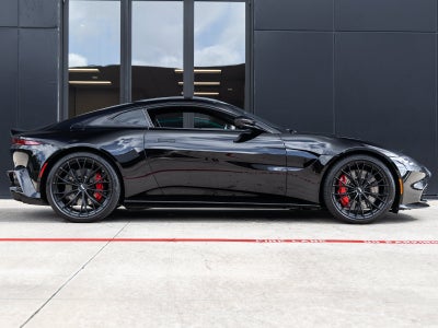2023 Aston Martin Vantage Base