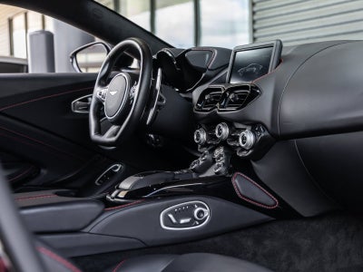 2023 Aston Martin Vantage Base