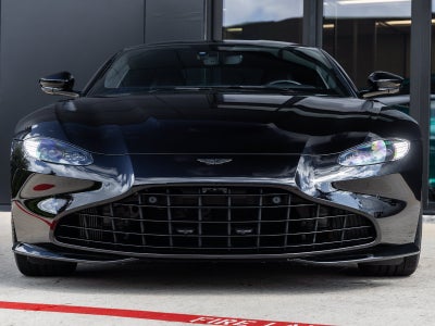 2023 Aston Martin Vantage Base