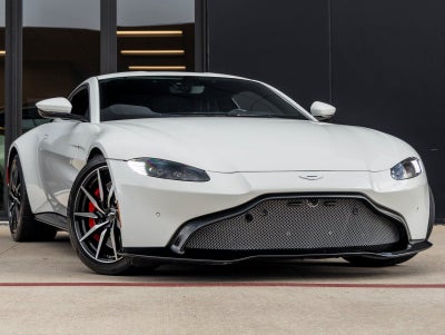 2019 Aston Martin Vantage Base