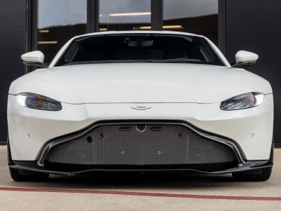2019 Aston Martin Vantage Base