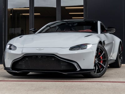2020 Aston Martin Vantage Base