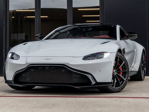 2020 Aston Martin Vantage Base