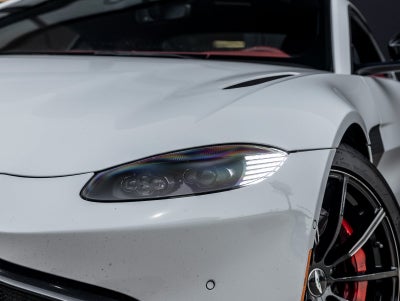 2020 Aston Martin Vantage Base