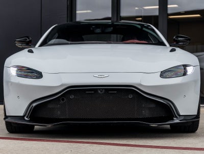 2020 Aston Martin Vantage Base