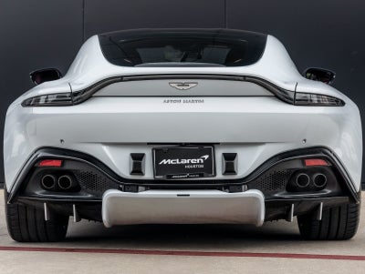 2020 Aston Martin Vantage Base
