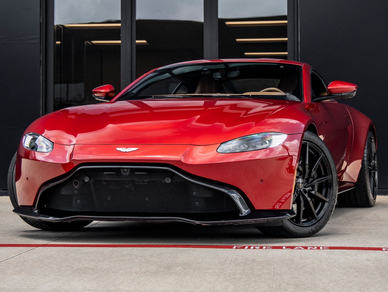 2020 Aston Martin Vantage 4.0 V8's photo