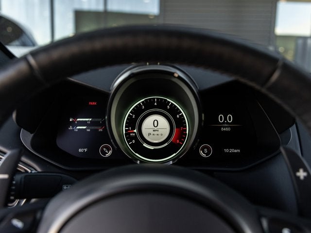 2022 Aston Martin Vantage Base