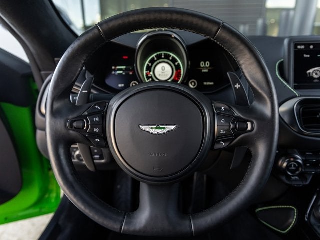 2022 Aston Martin Vantage Base