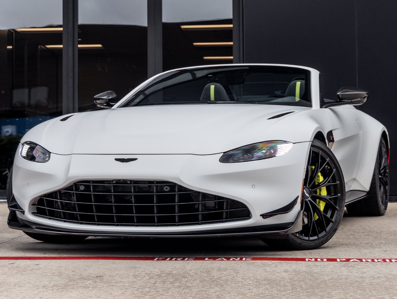 2023 Aston Martin Vantage F1 Edition